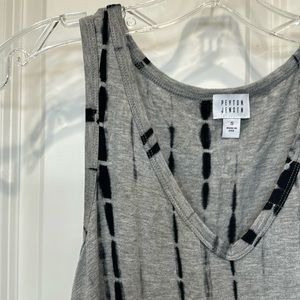 Peyton Jensen Parker Tunic Tank, size small